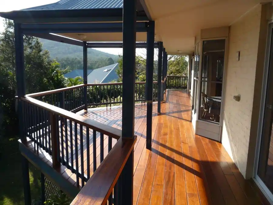 Patio builders in Gympie creating a quality outdoor living area by Jim P Carpentry Construction