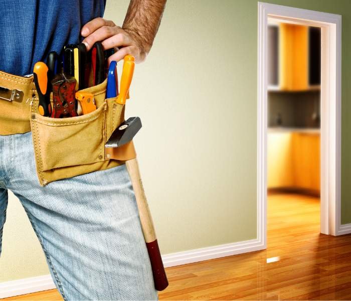 Local Handyman & Renovation Services in Gympie Anytime Anywhere